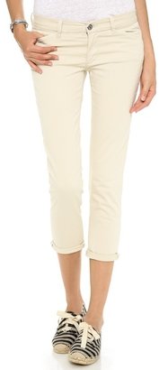 MiH Jeans The Athens Capri Jeans