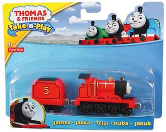 Thomas & Friends Take N Play - James Engine