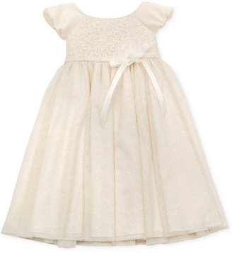 Rare Editions Little Girls' Brocade Dress