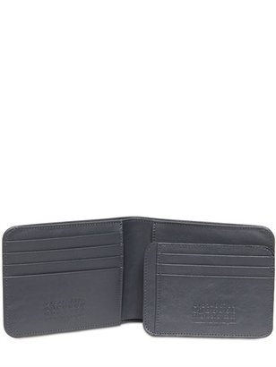 Maison Martin Margiela 7812 Laser Cut Leather Wallet