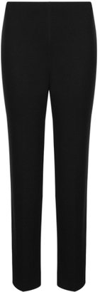 Marks and Spencer M&s Collection PETITE Pull On Slim Leg Trousers