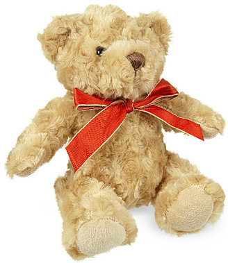 Keel Traditional bear soft plush toy 20cm
