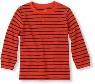 Children's Place Striped thermal