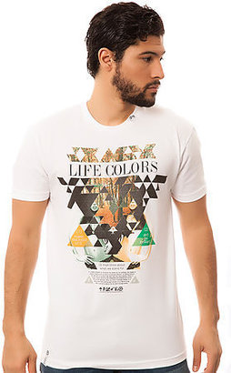 Lrg Core Collection The Life Colors Slim Fit Tee