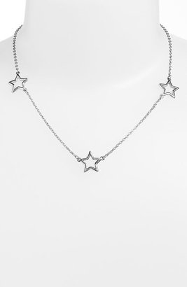 Marc by Marc Jacobs 'Chasing Stars' Station Collar Necklace