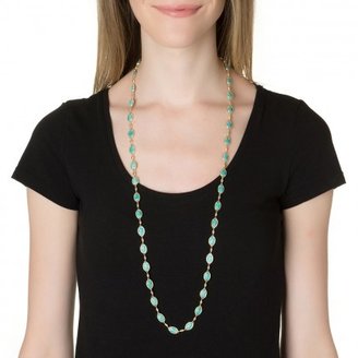 Kendra Scott Gale Long Necklace, Turquoise