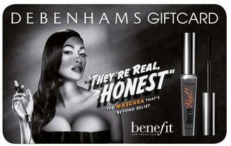 Benefit - Benefit Gift Card