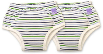 MIO Bambino Training Pants 2-3Yrs 2-Pack - Stripe Print