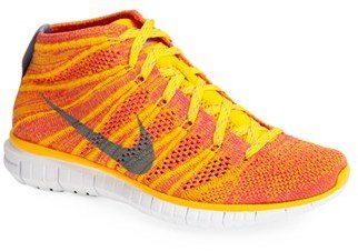 Nike 'Flyknit - Chukka' Running Shoe (Women)
