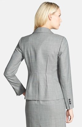 Classiques Entier 'Arial' Stretch Wool Blend Suiting Jacket
