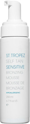 St. Tropez Tanning Essentials Self Tan Sensitive Bronzing Mousse