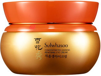 Sulwhasoo Concentrated Ginseng Renewing Eye Cream, 25ml
