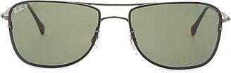 Ray-Ban Original aviator sunglasses in black RB8307 58