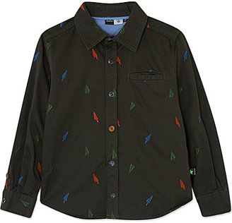 Molo Ralph embroidered shirt 2-14 years