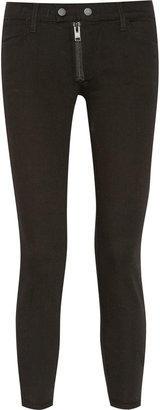 TEXTILE Elizabeth and James Johnny mid-rise skinny jeans