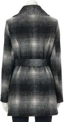 Apt. 9 Wool-Blend Peacoat  - Women's