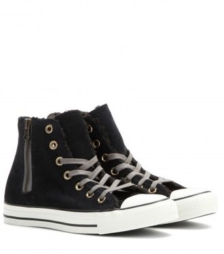 Converse Chuck Taylor All Star Suede High-top Sneakers