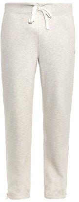 Polo Ralph Lauren Cotton-blend track pants