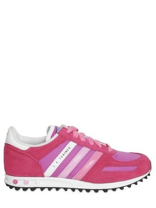 adidas Nylon Lace Up Sneakers