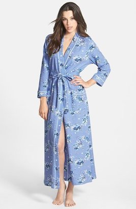 Carole Hochman Designs 'Timeless' Quilted Jacquard Robe