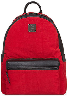 MCM Stark medium reversible backpack