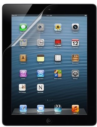 Belkin 'TrueClear' iPad Screen Guard (2-Pack)