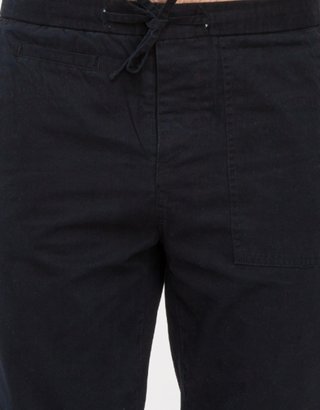 Enzyme Wash Chino Trouser