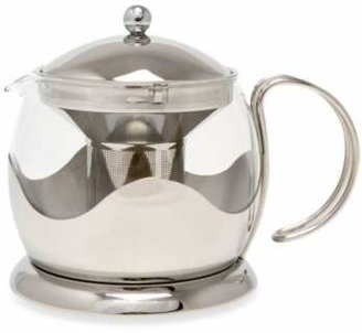 La Cafetiere 4-Cup Stainless Steel Le Teapot