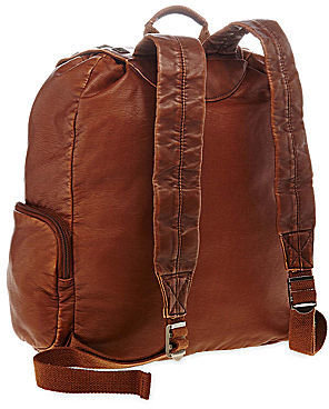 JCPenney Olsenboye Washed Studded Backpack