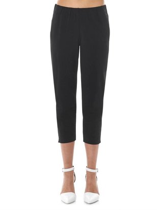 Theory Rhin tape-side tapered trousers