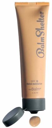 The Balm BalmShelter tinted moisturiser light/med SPF 18