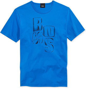 HUGO BOSS Basic Jersey Terni T-Shirt