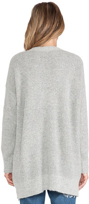 Free People Cloudy Day Cardigan