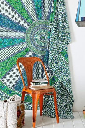 Urban Outfitters Magical Thinking Bihar Tapestry
