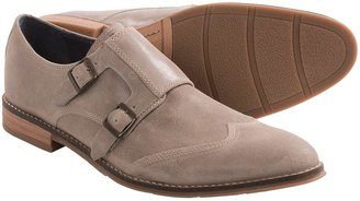Hush Puppies Style Monk Strap Shoes (For Men)