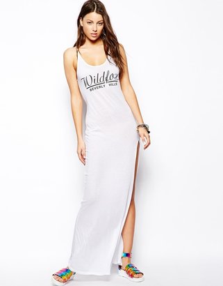 Wildfox Couture Beverly Hills Logo Maxi
