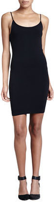 Neiman Marcus Cusp by Sleeveless Fitted Core Tunic