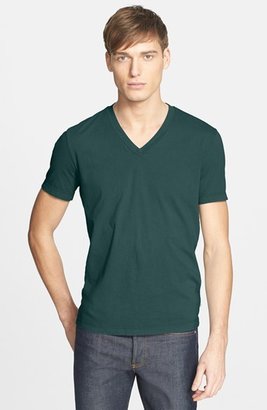 James Perse Jersey V-Neck T-Shirt