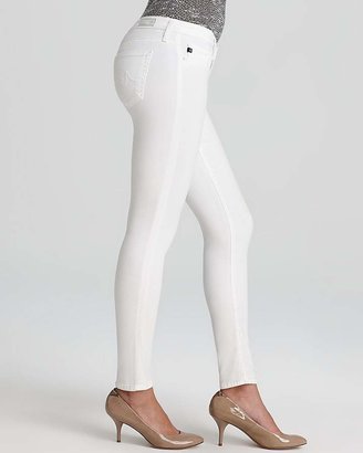 AG Jeans The Legging Ankle Jeans in White