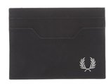 Fred Perry Drakes Card Holder Wallet - black
