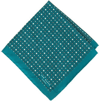 Ted Baker RAFTON Dot and line pocket square