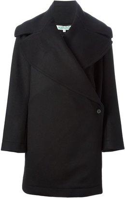 Kenzo Oversize Coat