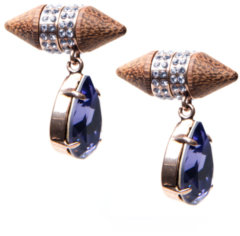 Givenchy Stone and Strass Earring