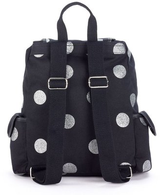 Candies Candie's ® sparkle dot cargo backpack
