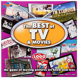 Drumond Park Best of TV and Movies Game