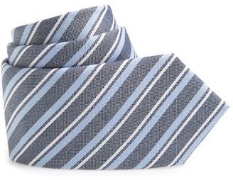 Nordstrom Woven Cotton & Silk Tie (Big Boys)