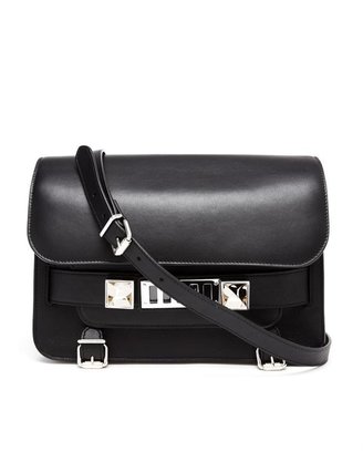 Proenza Schouler PS11 Classic Leather Shoulder Bag