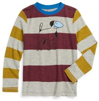 Tucker + Tate 'Gobs' Stripe Cotton T-Shirt (Toddler Boys & Little Boys)