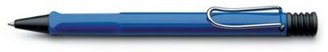 Lamy Blue 'safari' ball pen