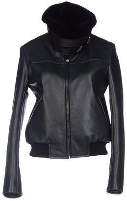 Balenciaga Leather outerwear